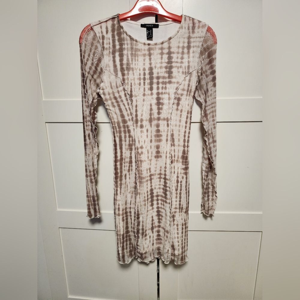 Turn Heads! Preowned Forever 21 Second Skin Dress (M) ✨